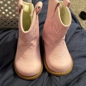 Baby boots